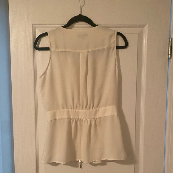 Dynamite dress tank with zipper - Picture 3 of 4